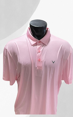 Mens PinDot Golf Polo #CGKSD0H9