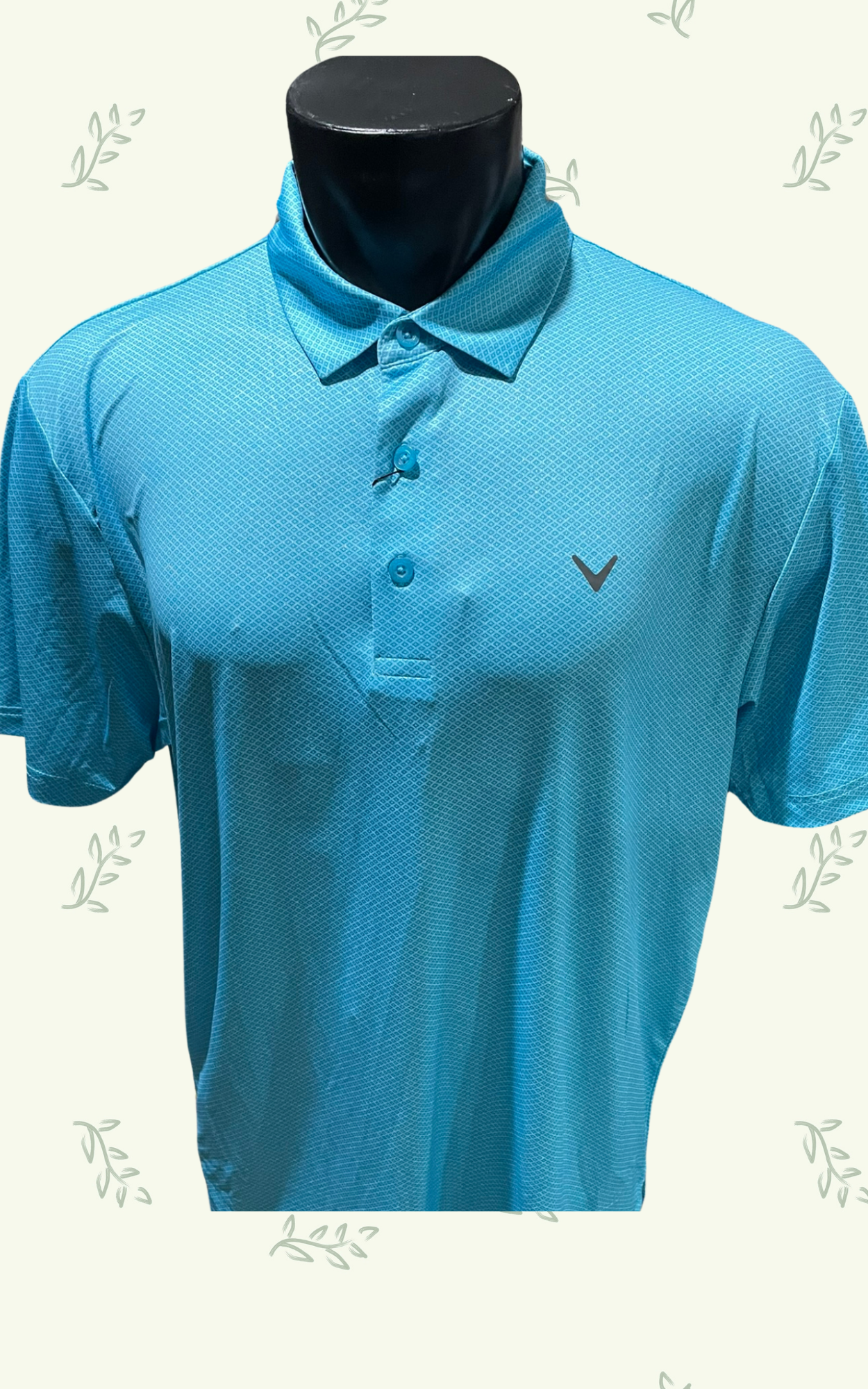 Mens Opti-Dri Golf Polo #CGKSE0F2