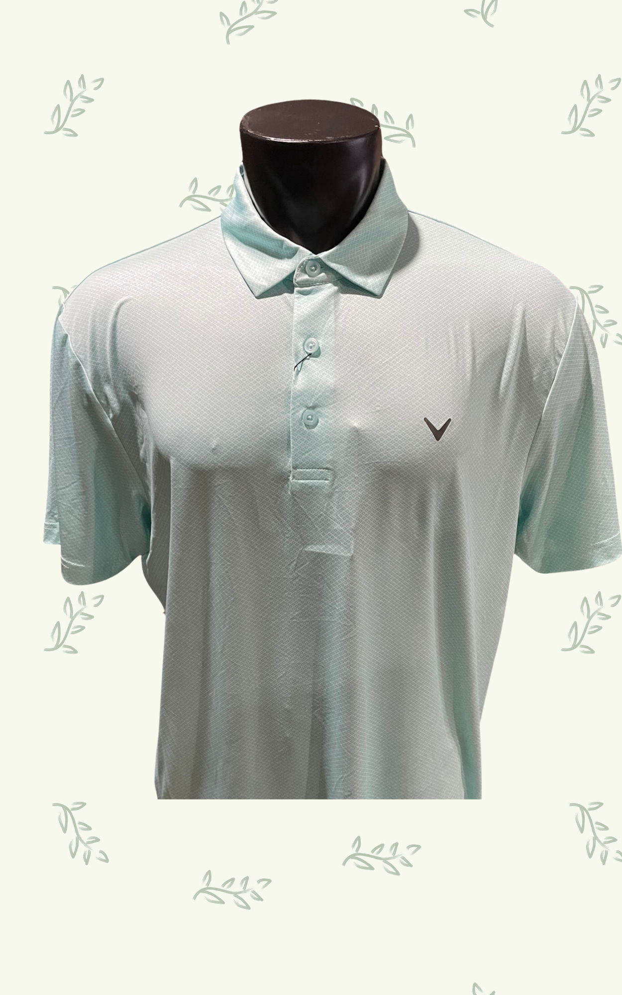 Mens Opti-Dri Golf Polo #CGKSE0F2