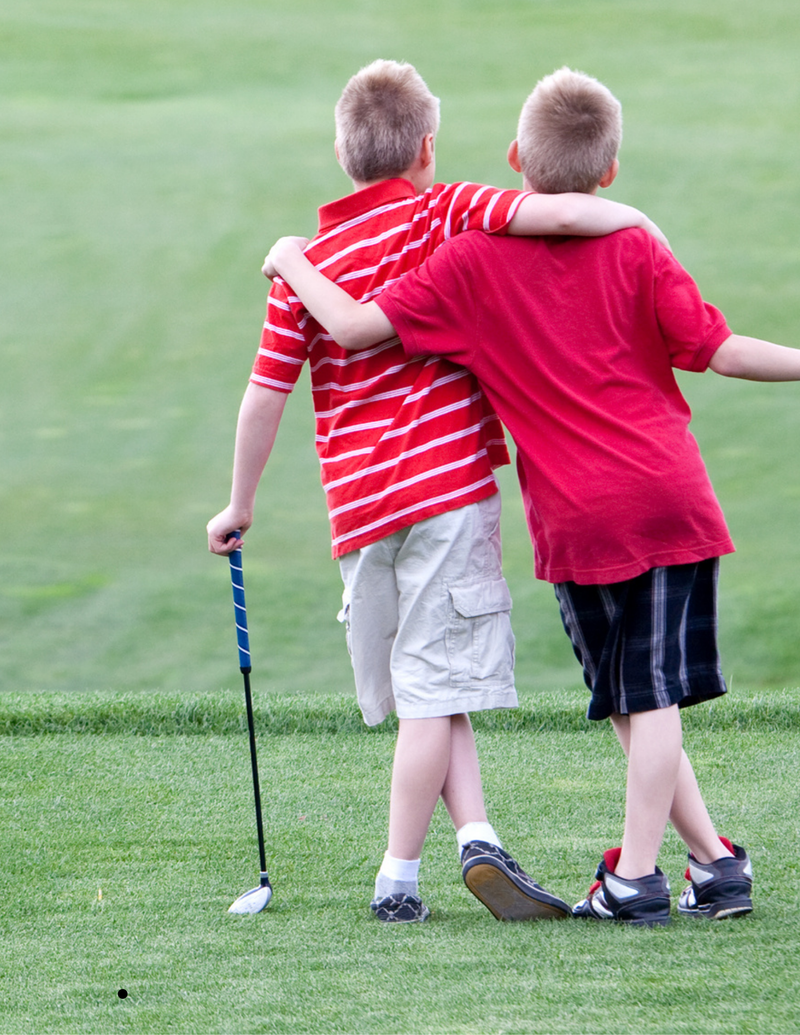 Junior Golf Academy Lesson Program