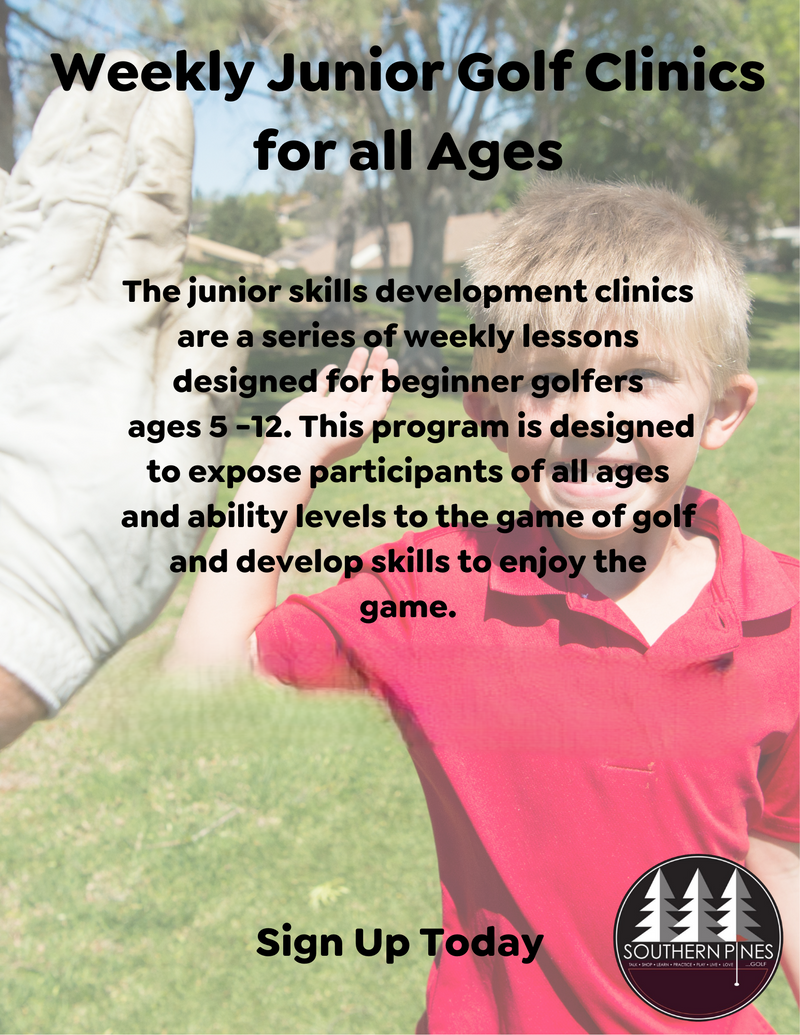 Junior Weekly Lessons