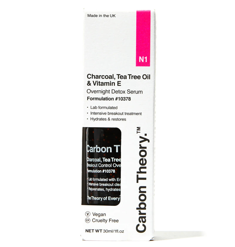 Overnight Detox Serum