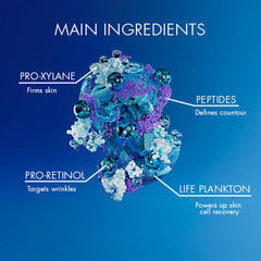 Force Supreme Blue Serum