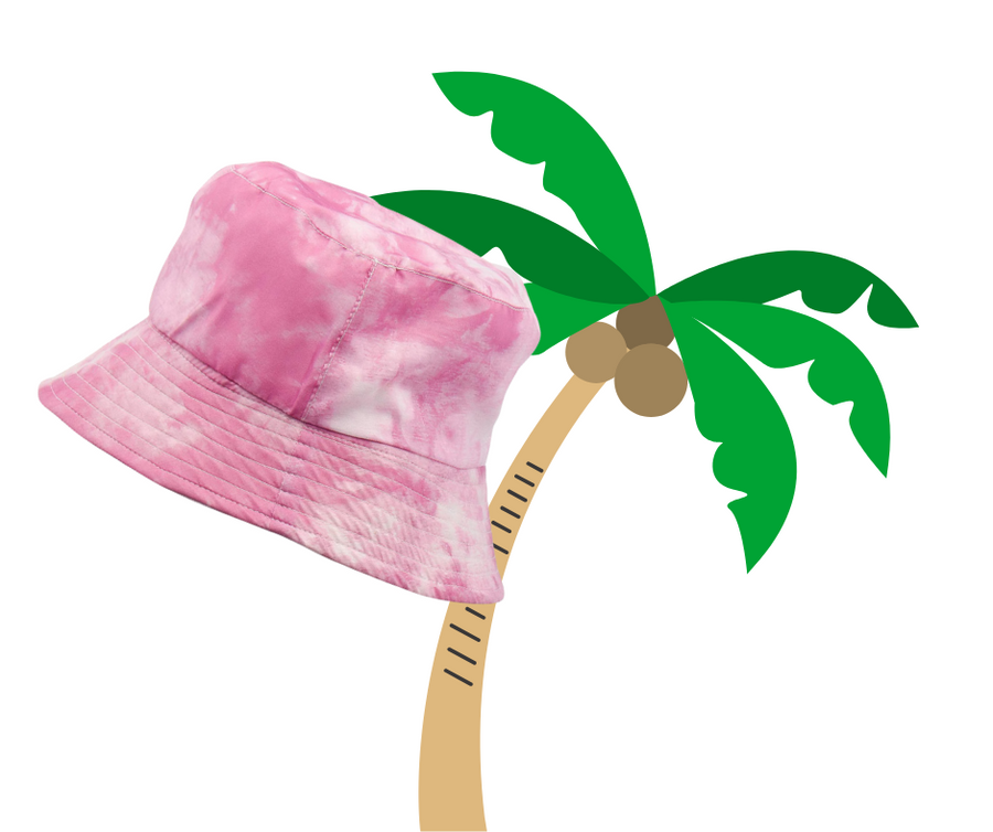 Orly Ladies Sun & Rain Bucket Hat