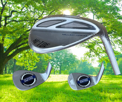 TaylorMade Hi Toe 3 Wedges