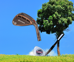 TaylorMade Hi Toe 3 Wedges