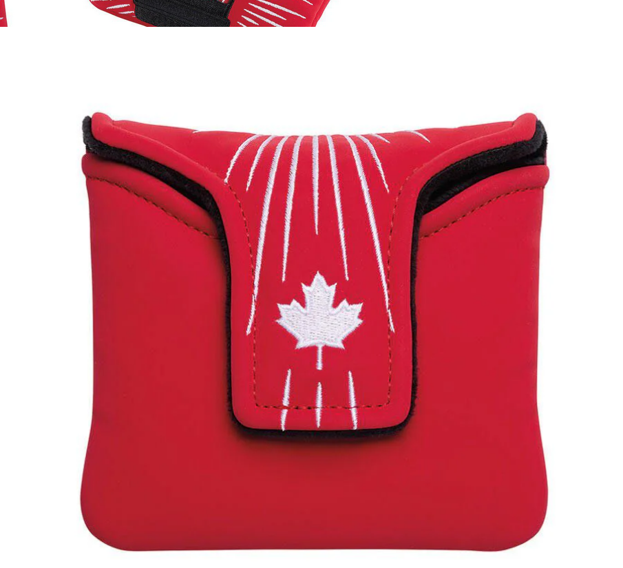 Canada '25 Mallet Putter Covers