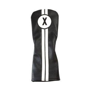 Pride Sports Head Cover Black/White