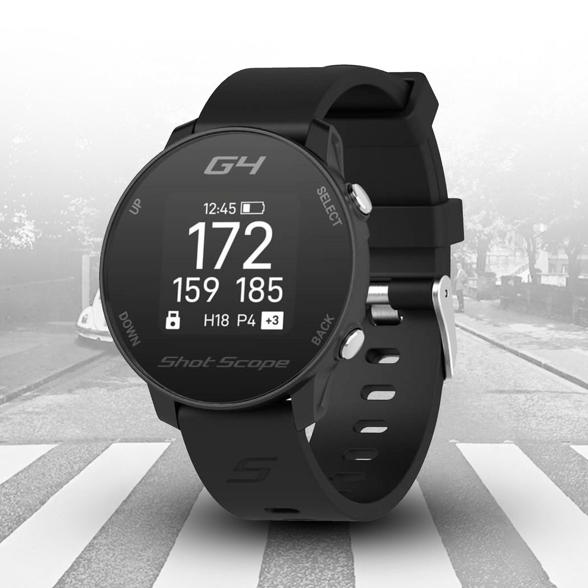 Shot Scope G4 GPS Golf Watch