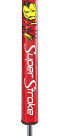 "Star Wars & Marvel" Novelty Putter Grips