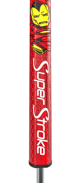 "Star Wars & Marvel" Novelty Putter Grips
