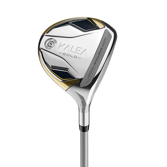 Kalea Gold Fairway Woods