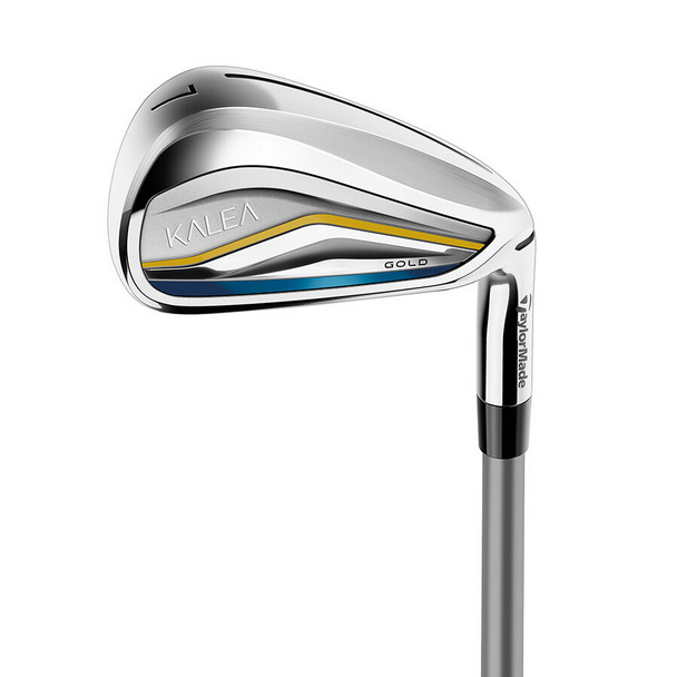 Kalea Gold Irons
