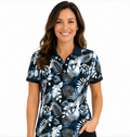 Blue Lagoon Ladies Golf Polo