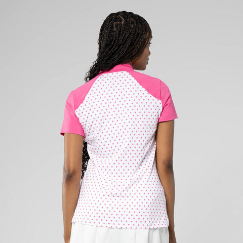 Charm Short Sleeve Polo