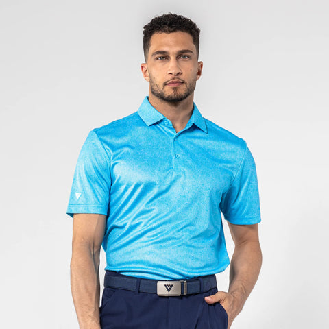 Graph Men's Polo