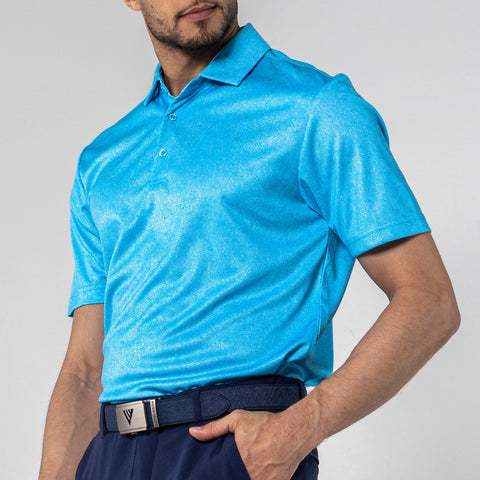 Graph Men's Polo