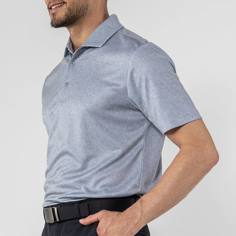 Graph Men's Polo