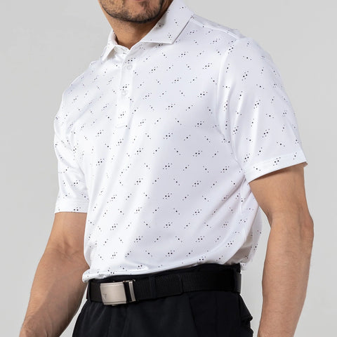 Ignite Mens Golf Polo