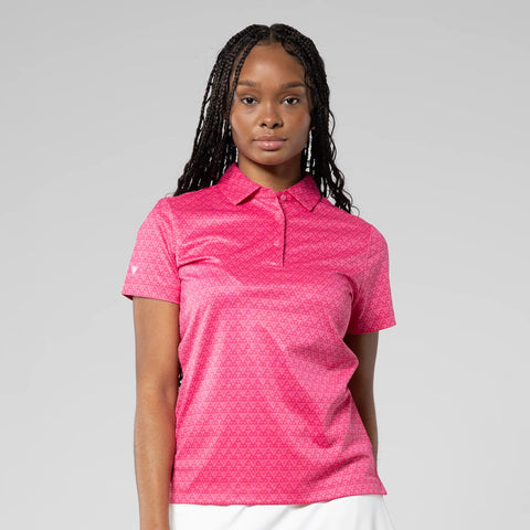 System Ladies' Polo