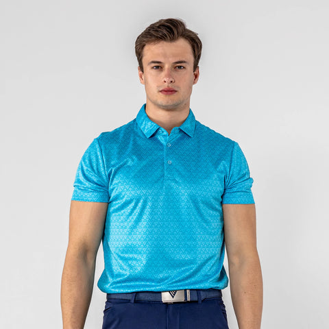 System Men's Polo