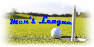 Mens Golf League Registration