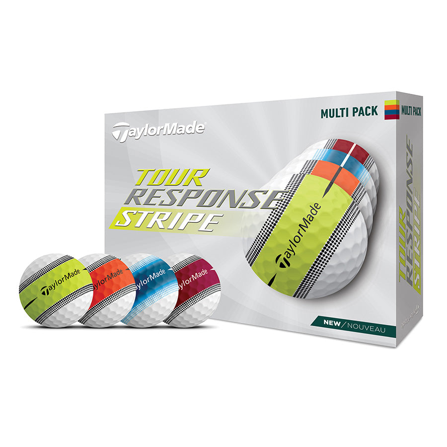 Tour Response Stripe Multi Pack