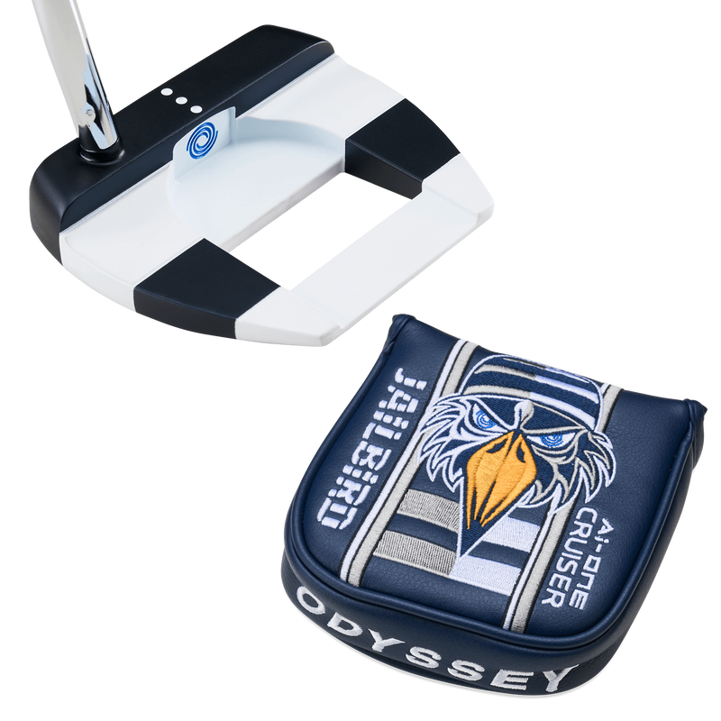 Odyssey A1-One Cruiser Jailbird Putter