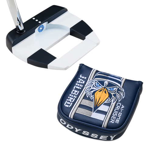 Odyssey A1-One Cruiser Jailbird Putter