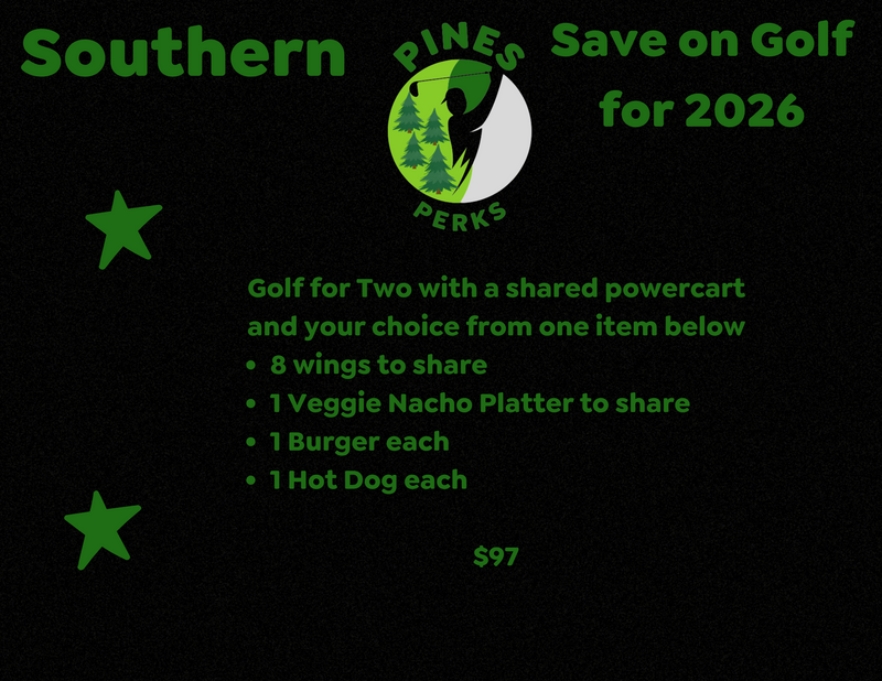 Save on Golf -  Pines Golf Perks