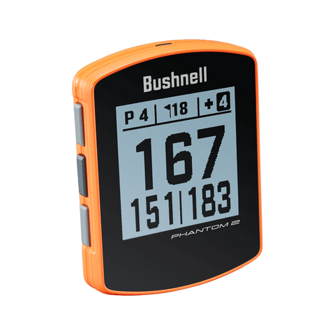 Bushnell Phantom 2 Handheld Golf GPS Get 3x AIR MILES The Golfather Southern Pines Golf Club