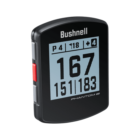 Bushnell Phantom 2 Handheld Golf GPS Get 3x AIR MILES The Golfather Southern Pines Golf Club