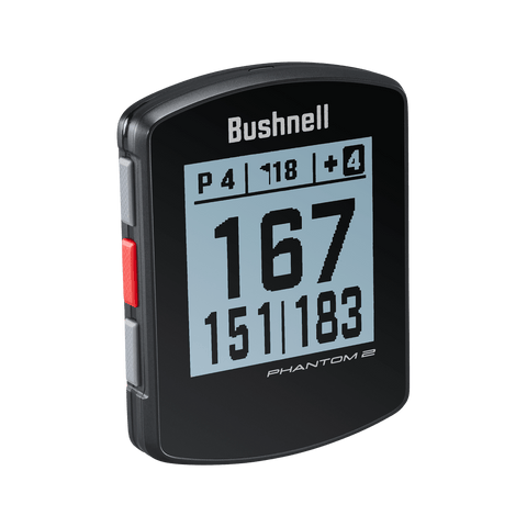 Bushnell golf phantom gps rangefinder sale
