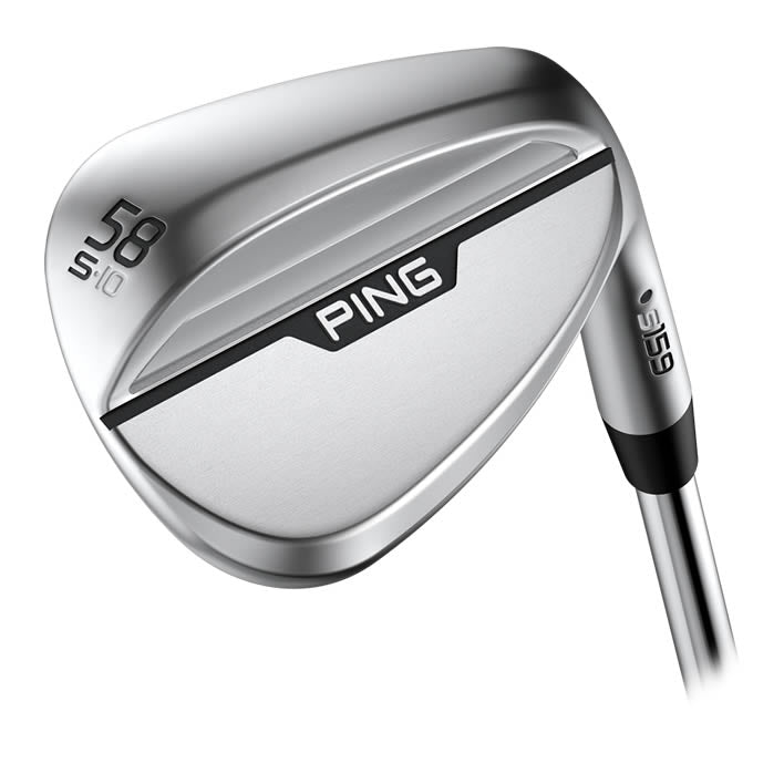 Ping s159 Chrome Wedge 56/S-12 - It's a Demo