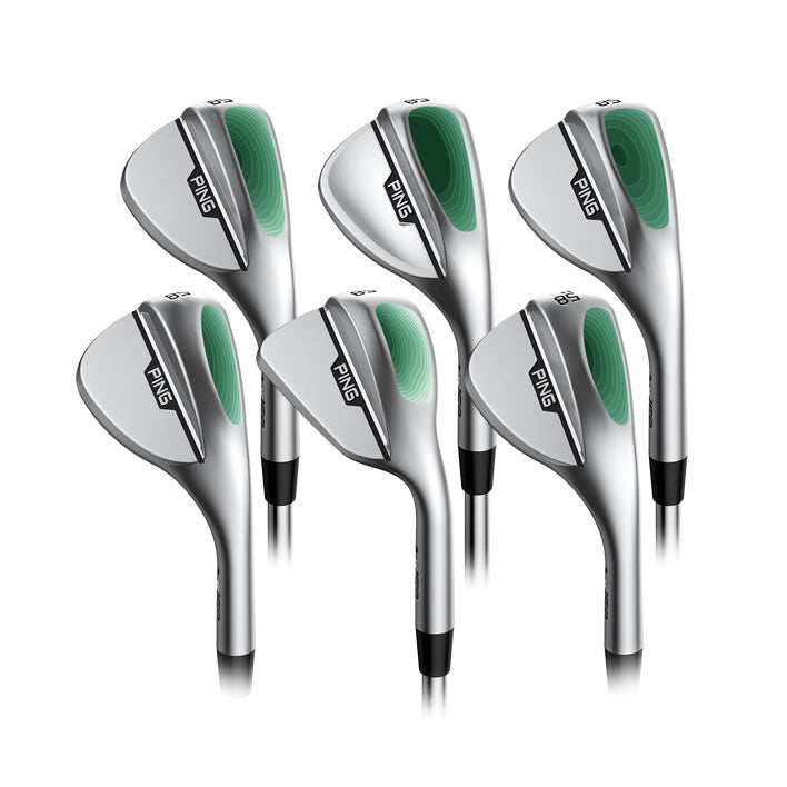 Ping s159 Chrome Wedge 56/S-12 - It's a Demo