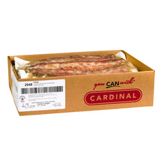 Pork Back Ribs Fully Cooked (9 racks)