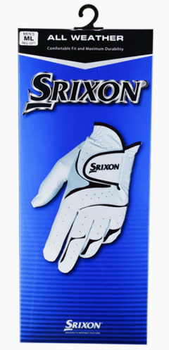 Srixon Golf Gloves - All Weather Mens