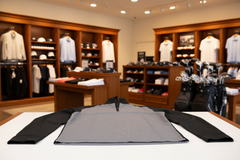 Callaway Mens Long Sleeve Quarter Zip #CGRFD0J7