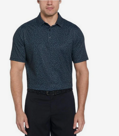 **Micro Floral Print