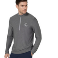 Quarter Zip Tehnical Long Sleeve Pullover