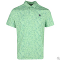 Micro Abstract Polo