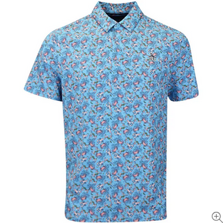 Pete N' The Ocean Caddy Polo   Style#OGKSF032