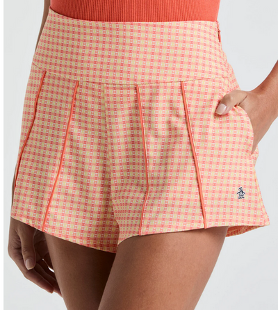 **Pete's Bowtie Short