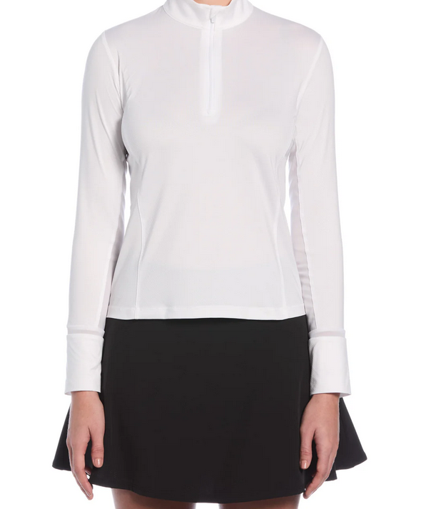 Waist Length Long Sleeve Sun Protection Top