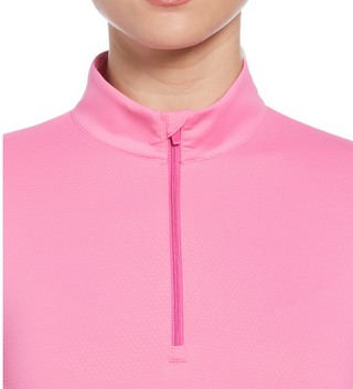 Sun Protection Waist Length Long Sleeve Top  Style #CGKSF800