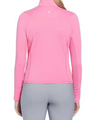 Sun Protection Waist Length Long Sleeve Top  Style #CGKSF800