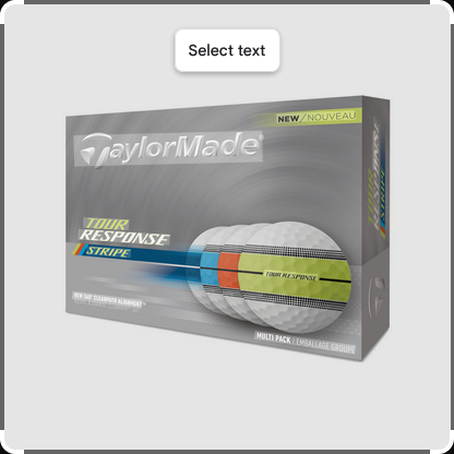 Tour Response Stripe Multi Pack (Prior Generation)