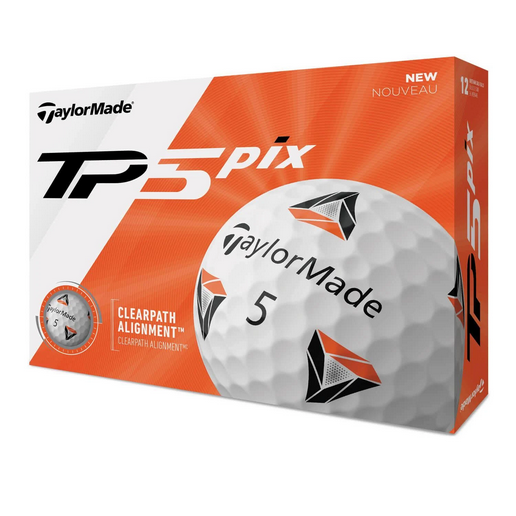 TP5 Pix Golf Balls