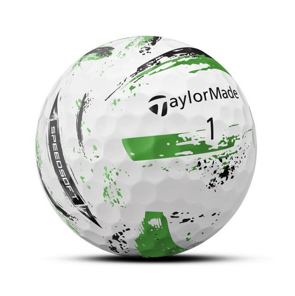Speedsoft Ink Golf Balls 'TM25