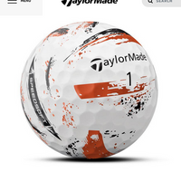 Speedsoft Ink Golf Balls 'TM25